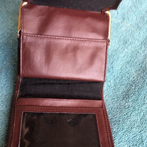 Vintage Prince Gardner Cowhide Wallet - Picture 3 of 9